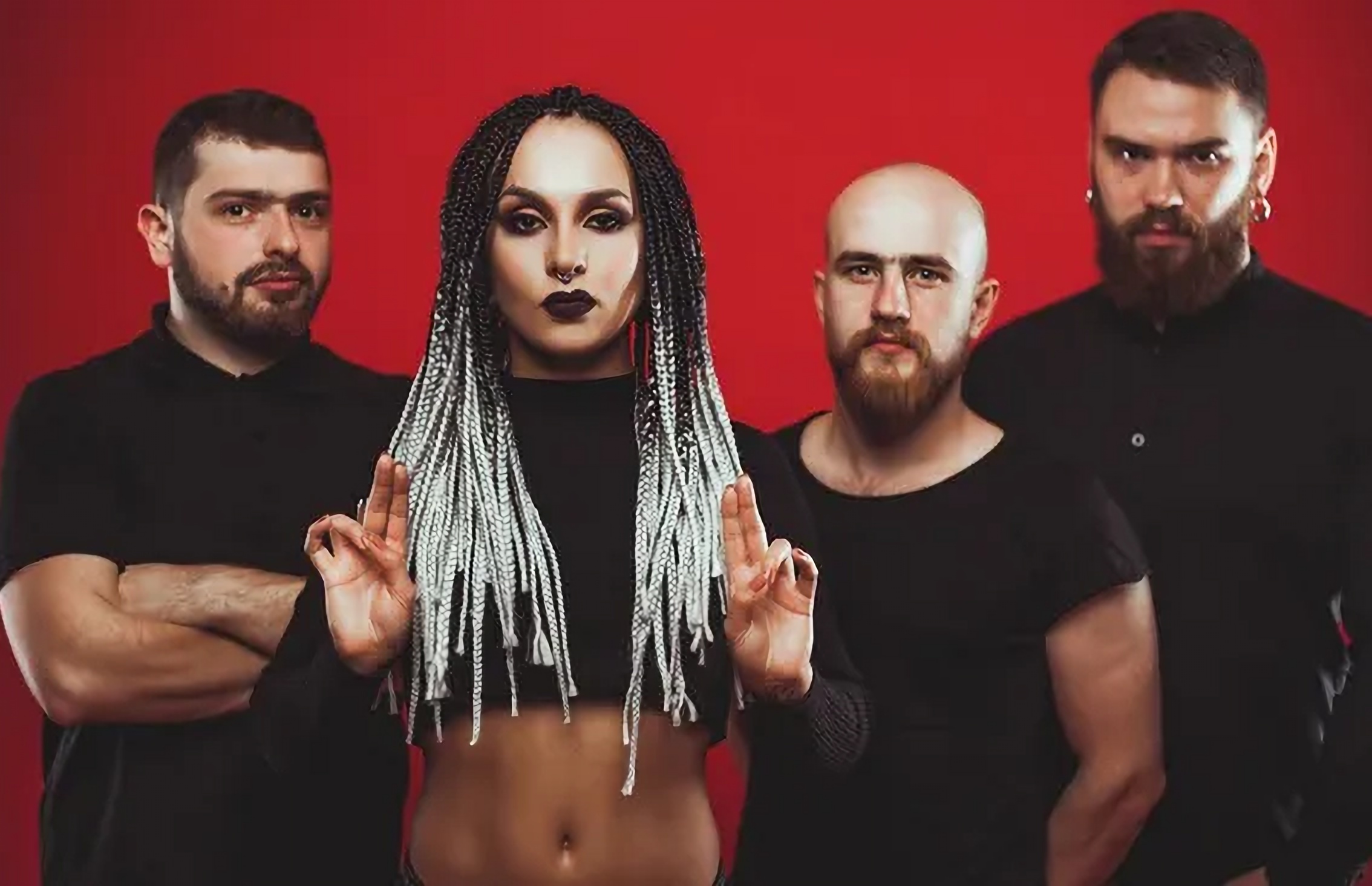 Dal- és klippremier: Jinjer – Rogue