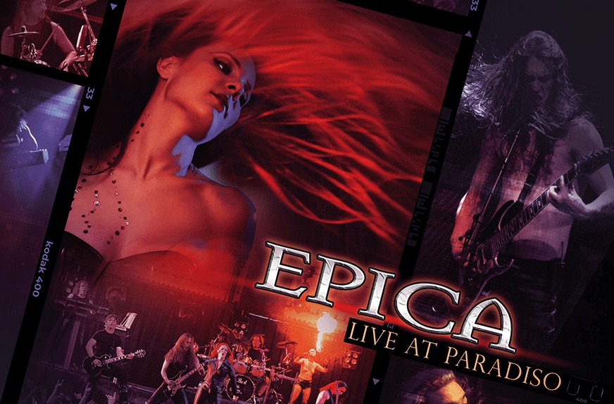Klippremier: Epica – Sensorium