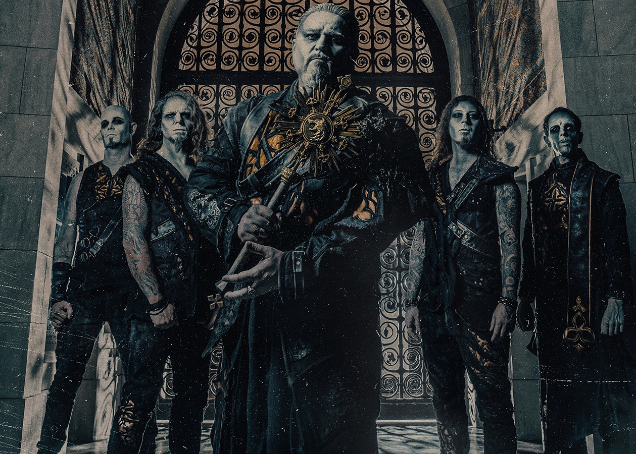 Érkezik a Powerwolf legújabb koncertlemeze!