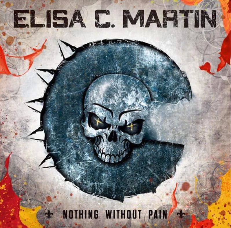 Elisa C. Martín – Nothing Without Pain (2022)