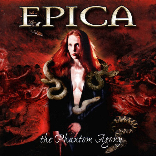 Epica: 18 éves lett a The Phantom Agony!