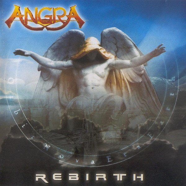 Angra: 20 éves a Rebirth!