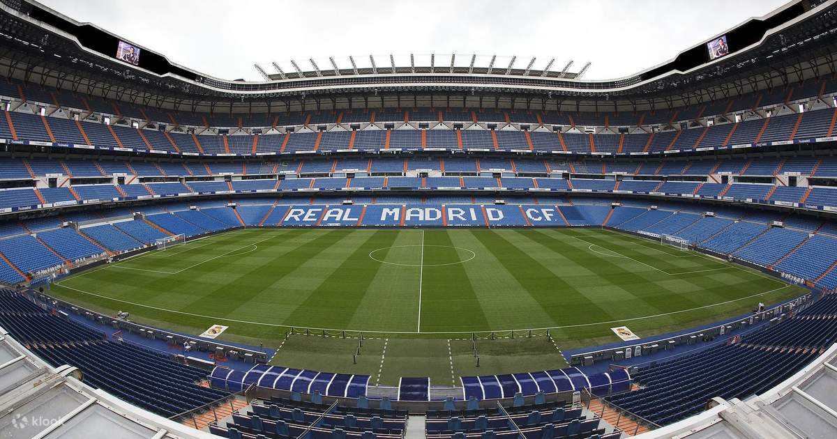 Visszatér a zene a Real Madrid stadionjába!