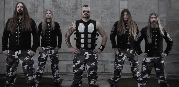 Középlemezzel jelentkezett a Sabaton