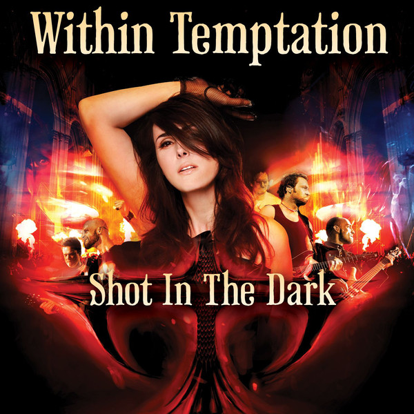 Within Temptation: Közel 50 milliós megtekintésnél jár a Shot In The Dark!