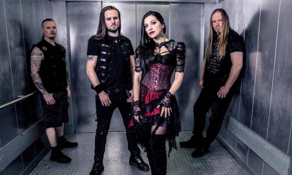 Klippremier: Sirenia - This Curse of Mine