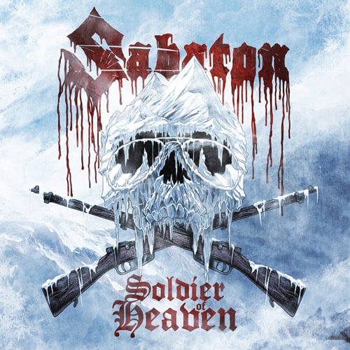 Soldier Of Heaven – megérkezett a Sabaton újdonsága!