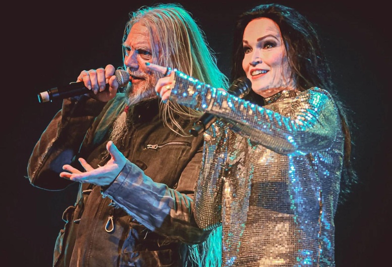 Tarja: „Egy hozzánk méltó duettel készülünk Marcóval”