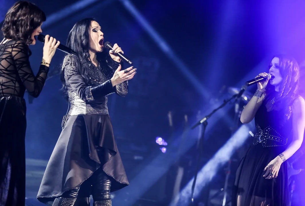 Klippremier: Tarja – Naiad