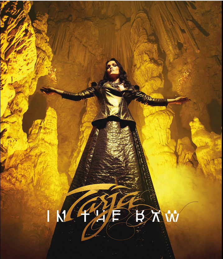 Tarja: Ötéves az In The Raw!