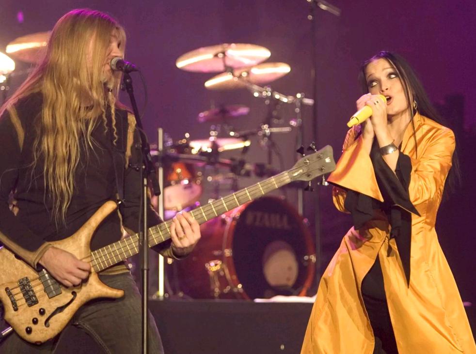 Marco Hietala bocsánatot kért Tarjától, amiért kirúgták a Nightwish-ből!