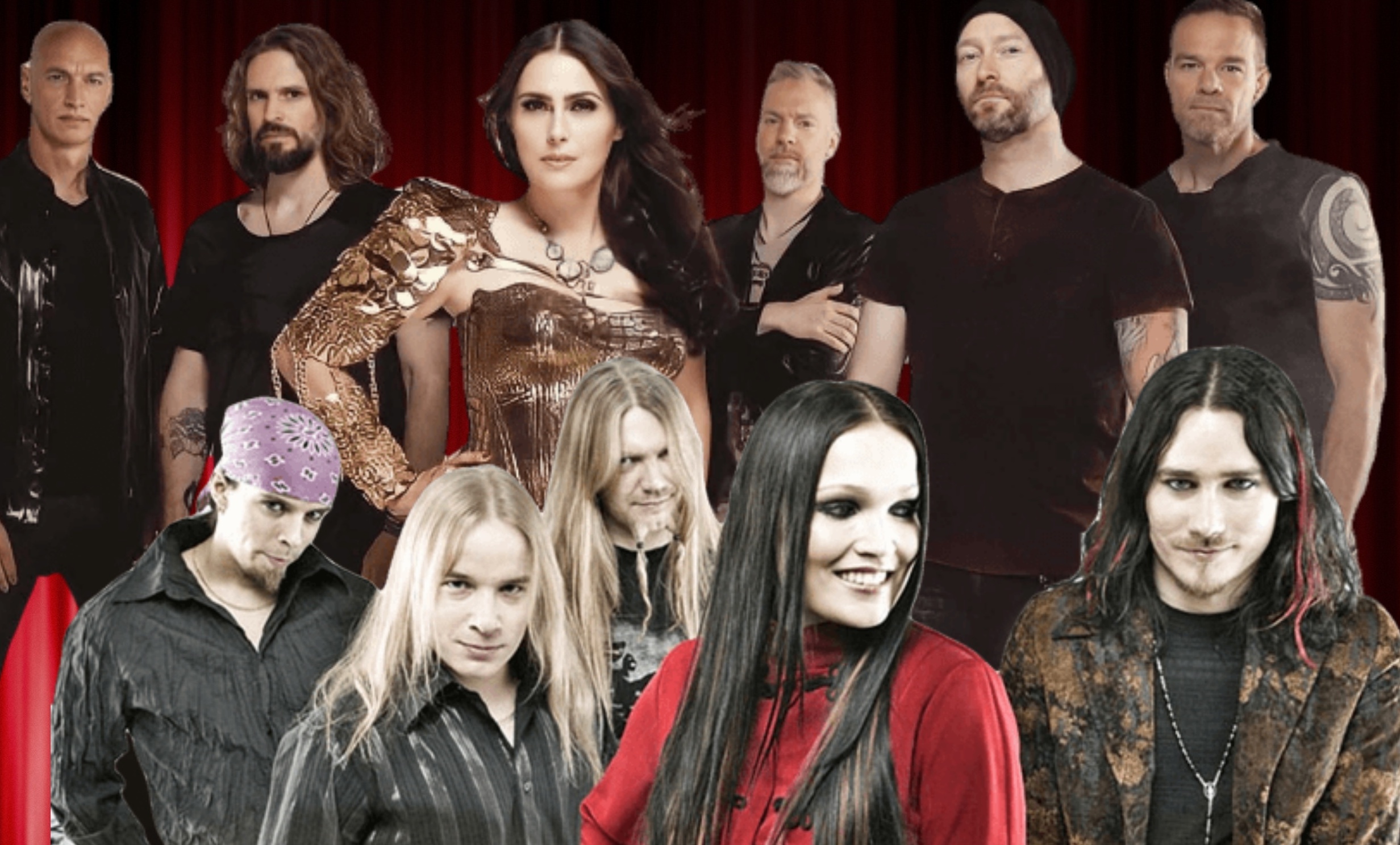 Sharon den Adel: „Sokkal több a különbség, mint a hasonlóság a Nightwish és a Within Temptation között”