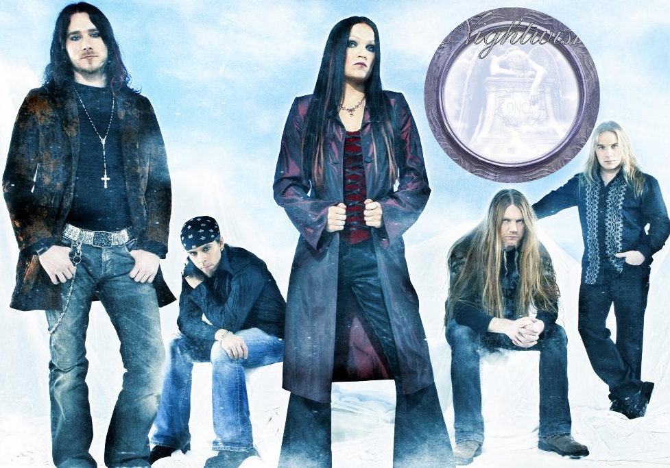 Nightwish: 20 éves a Once!