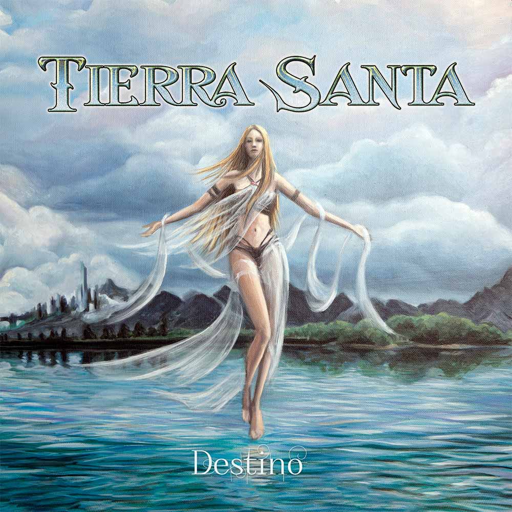 Albumpremier: Tierra Santa – Destino