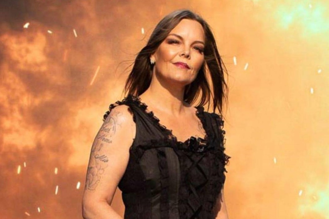 2023-ban rögzíti új lemezét Anette Olzon!