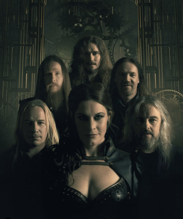 Új lemezén dolgozik a Nightwish?