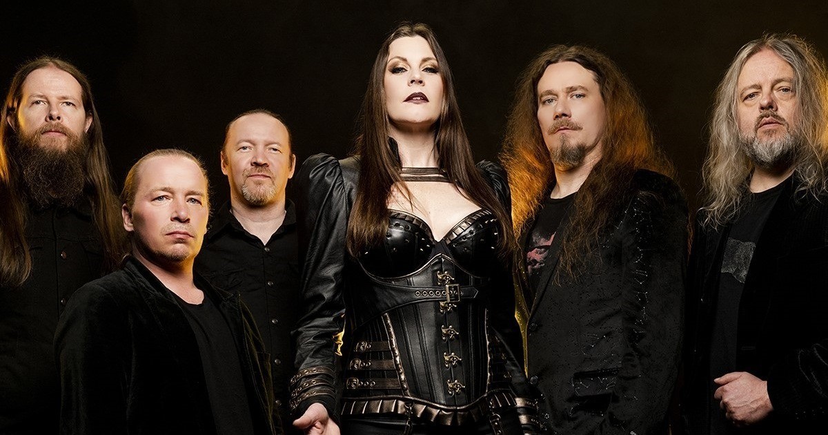 Elkezdte új lemeze rögzítését a Nightwish!