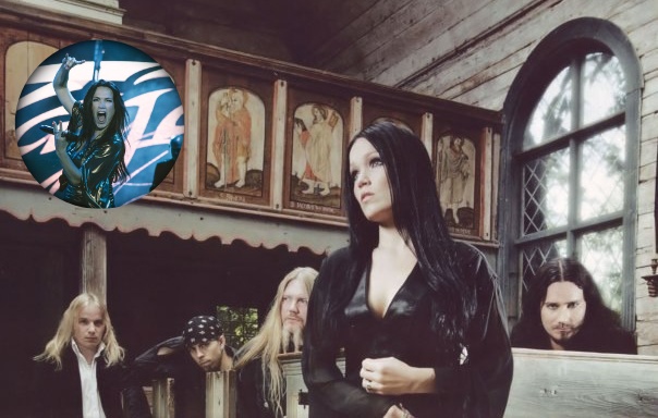 Tarja áldásként élte meg a Nightwish-ből való kirúgását