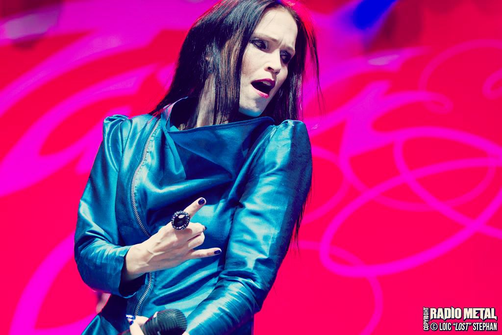 Tarja: Kiderült, milyen hátborzongató történet ihlette a 500 Letters című dalt!