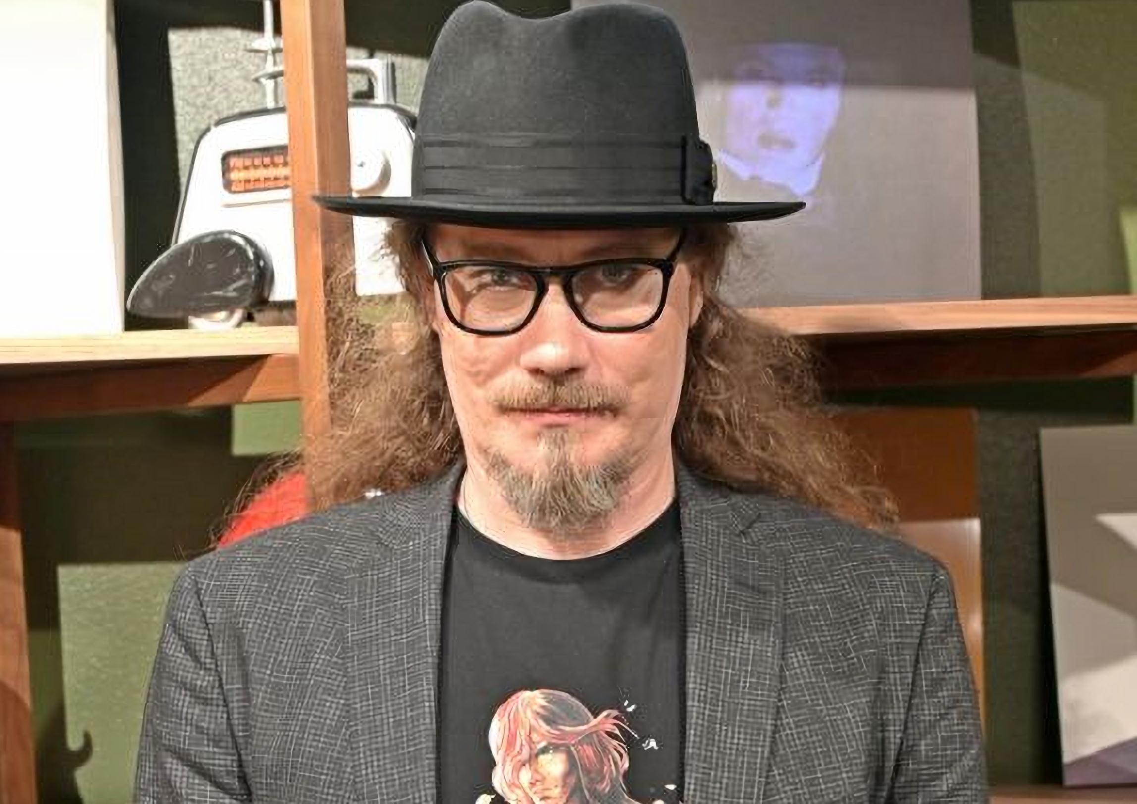 Hűha! Tuomas Holopainen 15 éve nem hallgat zenét