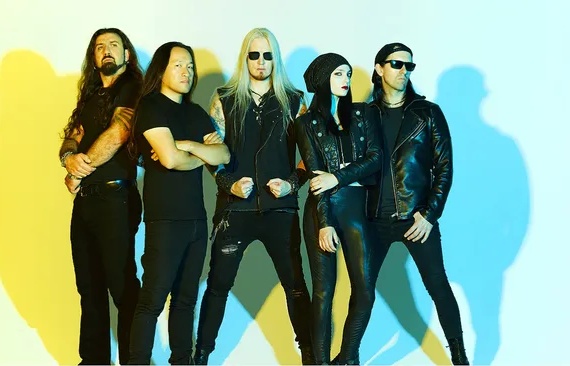 Játékőrületben a DragonForce: debütált a zenekar új kislemeze