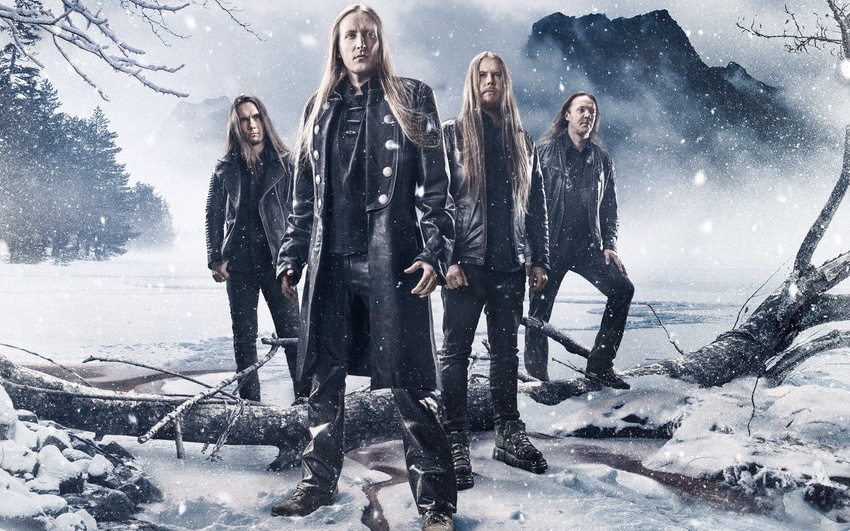 Hogy micsoda? Öt lemezen dolgozik egyszerre a Wintersun!