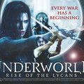 Underworld -Rise of the Lycans