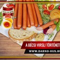 A Bécsi-frankfurti és a Frankfurti virsli története