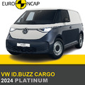 Csúcsminősítést kapott a VW ID.Buzz Cargo