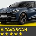 Cupra Tavascan: öt csillag