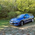 Volkswagen Golf Variant 1.5 eTSI DSG Style használt teszt