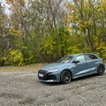 Audi RS3 – amikor az álom életre kel