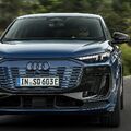 Ilyen az új Audi Q6 Sportback e-tron