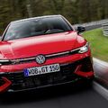 Ilyen lesz a Golf GTI EDITION 50