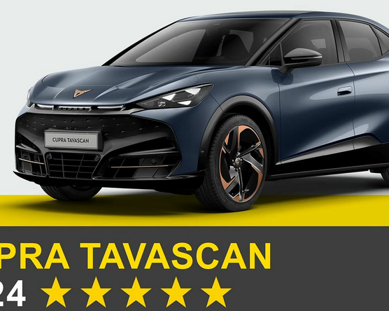 Cupra Tavascan: öt csillag