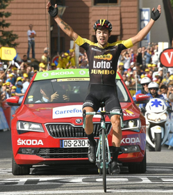 Tour de France: a híres vörös Skoda evolúciója