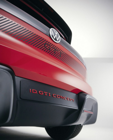 Sportos, elektromos, érzelmes: a Volkswagen bemutatta az ID. GTI Concept modellt