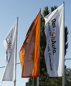 A piacszűkülés ellenére növelte eladásait a Das WeltAuto