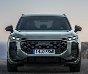 Ősszel jön az új Audi Q3