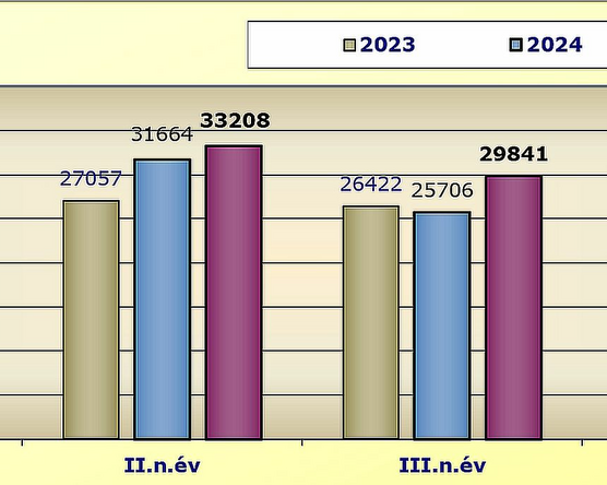 Bővülő autópiacon erősödött a SUV-forgalom
