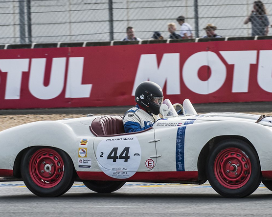 A Skoda, amely visszatért Le Mans-ba