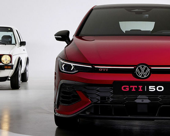 Az eddigi leggyorsabb Golf – GTI EDITION 50