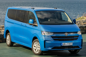 Még hatékonyabb lett az e-Transporter és e-Caravelle