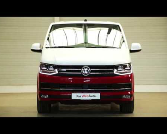 10 dolog, amiért tetszik a Volkswagen Multivan