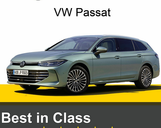 Euro NCAP Best in Class: Passat és Superb