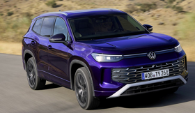 „Magyar” Hankook gumit kap a gyárban a Tiguan és a Tayron