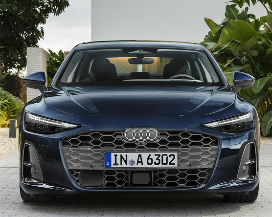 A legszebb business modell: Audi A6 Sedan