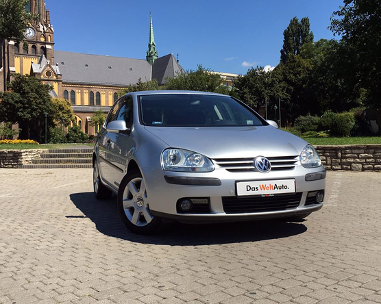 Nyerjen V-ös Golfot az ötödik Volkswagen-találkozón!