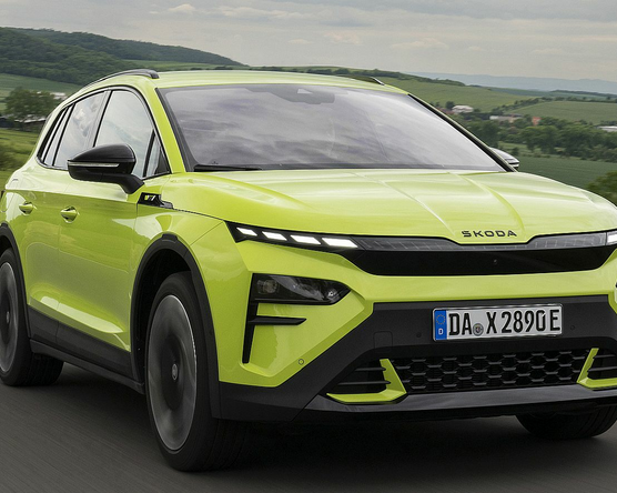 A legsportosabb kompakt Škoda-SUV – Elroq RS