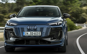 Ilyen az új Audi Q6 Sportback e-tron